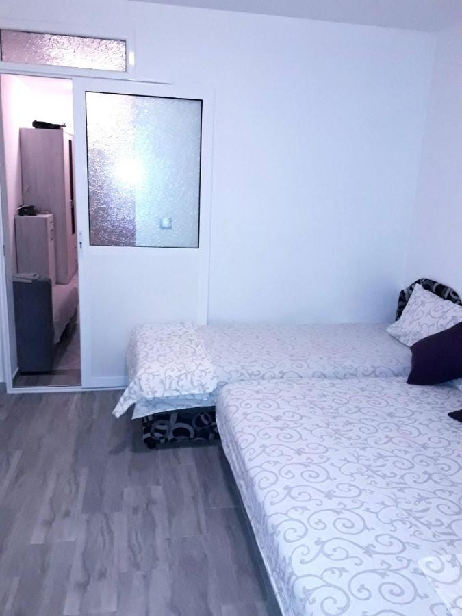 Flat Una Μπούντβα Εξωτερικό φωτογραφία