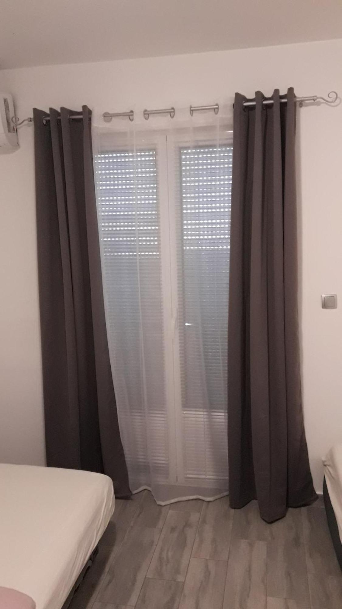 Flat Una Μπούντβα Εξωτερικό φωτογραφία